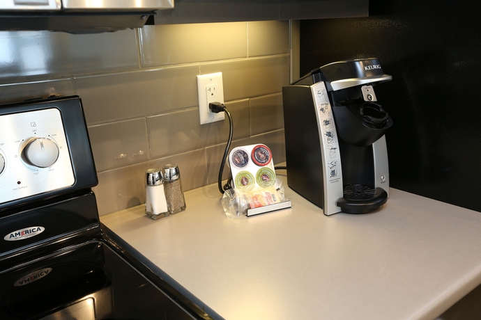 Imagen de la habitación del Hotel East Village Suites. Foto 3