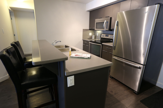 Imagen de la habitación del Hotel East Village Suites. Foto 6
