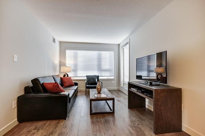 Imagen general del Hotel East Village Suites. Foto 1