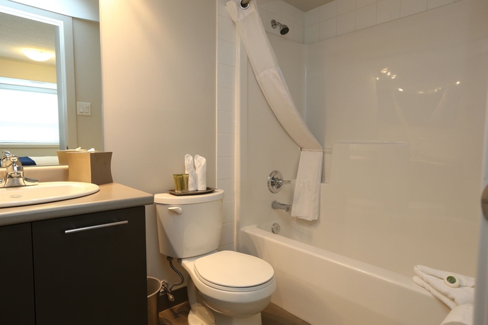 Imagen de la habitación del Hotel East Village Suites. Foto 10