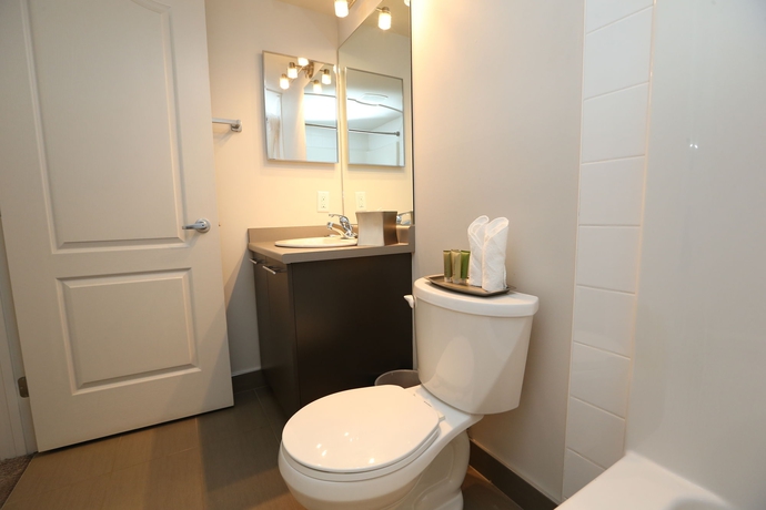 Imagen de la habitación del Hotel East Village Suites. Foto 11
