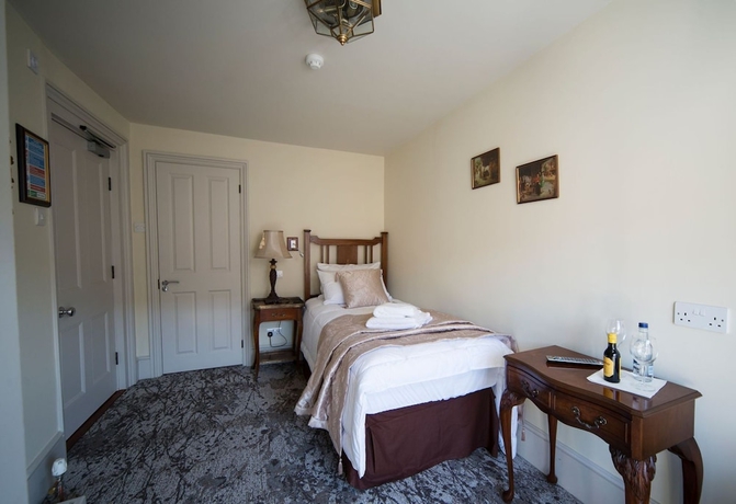 Imagen de la habitación del Hotel East Walls. Foto 3