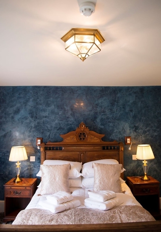 Imagen de la habitación del Hotel East Walls. Foto 5