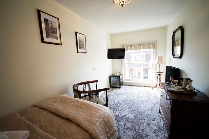 Imagen de la habitación del Hotel East Walls. Foto 7