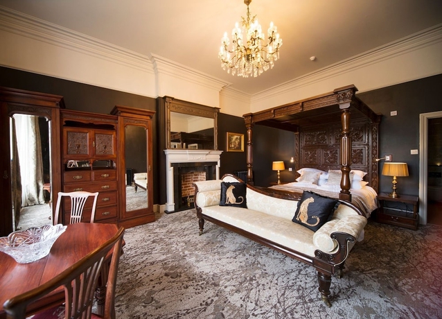 Imagen de la habitación del Hotel East Walls. Foto 8