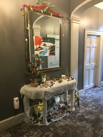 Imagen de los interiores del Hotel East Walls. Foto 19