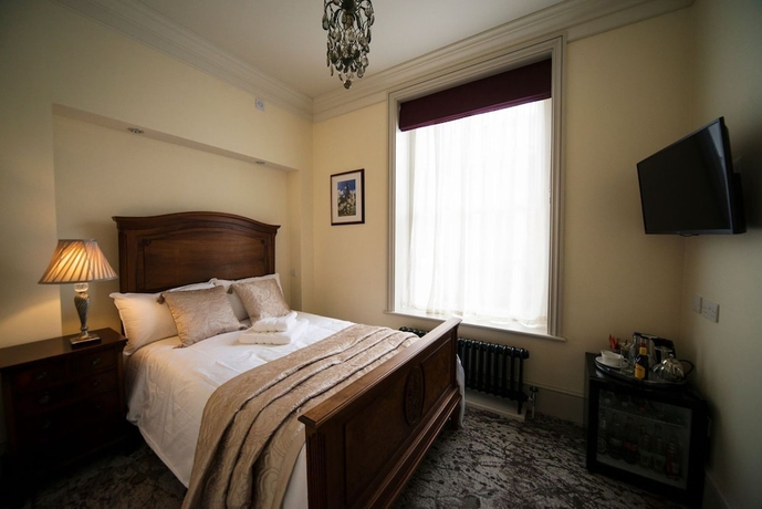 Imagen de la habitación del Hotel East Walls. Foto 12