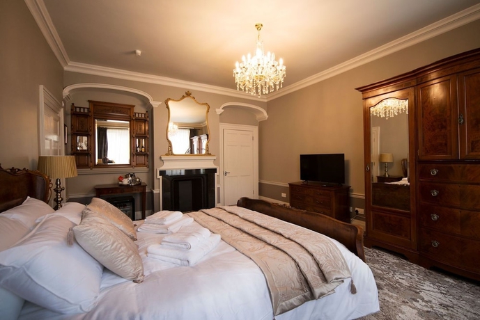 Imagen de la habitación del Hotel East Walls. Foto 14