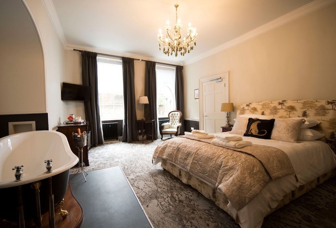 Imagen de la habitación del Hotel East Walls. Foto 15