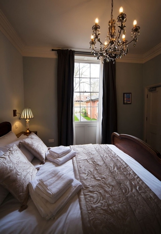 Imagen de la habitación del Hotel East Walls. Foto 16