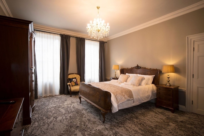 Imagen de la habitación del Hotel East Walls. Foto 18