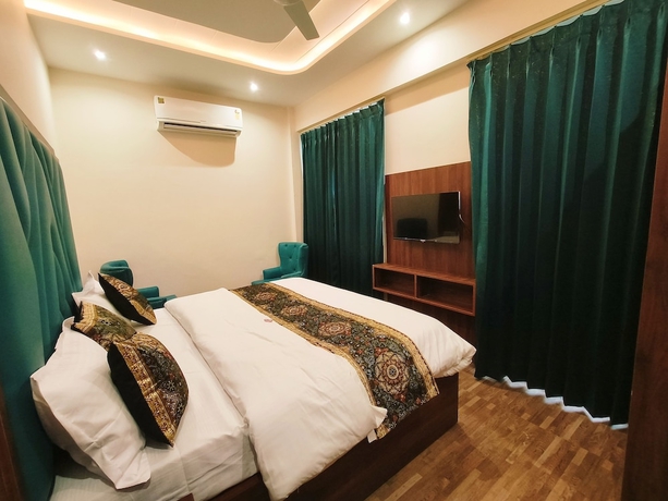 Imagen de la habitación del Hotel East Wood Amritsar. Foto 2