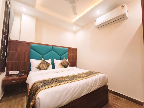 Imagen de la habitación del Hotel East Wood Amritsar. Foto 4