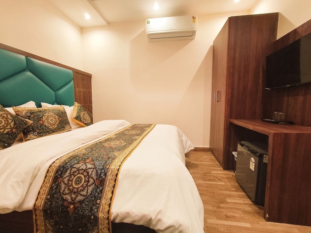 Imagen de la habitación del Hotel East Wood Amritsar. Foto 5