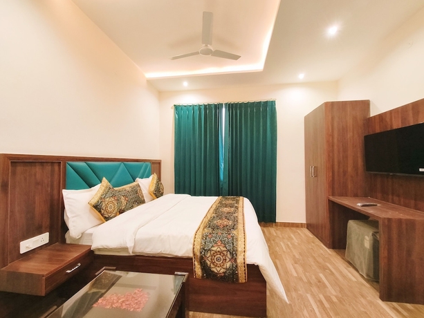 Imagen general del Hotel East Wood Amritsar. Foto 1