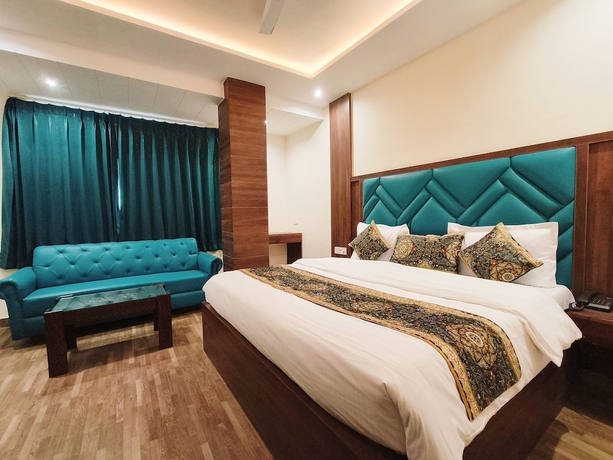 Imagen de la habitación del Hotel East Wood Amritsar. Foto 6