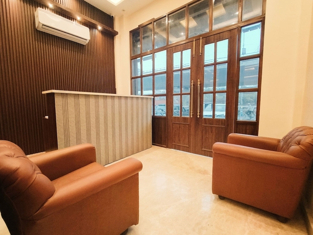 Imagen de los interiores del Hotel East Wood Amritsar. Foto 19