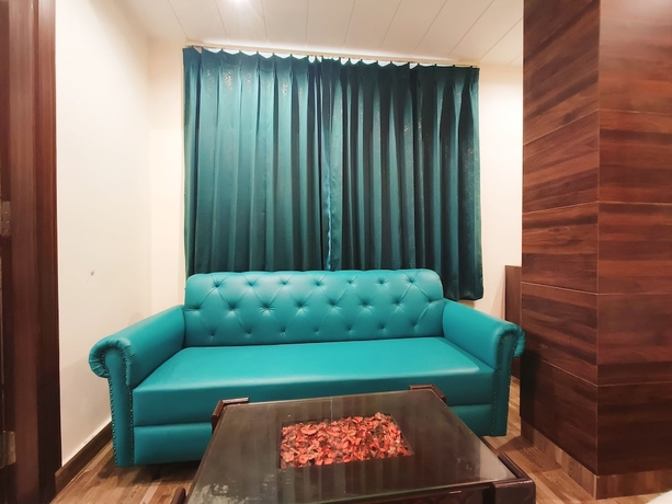 Imagen de la habitación del Hotel East Wood Amritsar. Foto 7