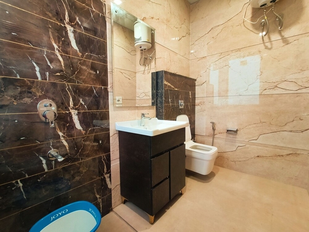 Imagen de la habitación del Hotel East Wood Amritsar. Foto 12