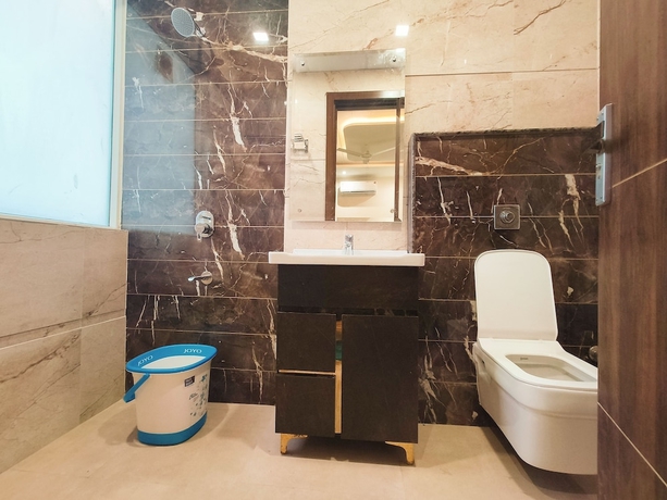 Imagen de la habitación del Hotel East Wood Amritsar. Foto 13