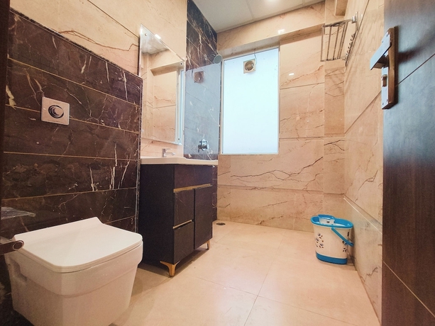 Imagen de la habitación del Hotel East Wood Amritsar. Foto 14