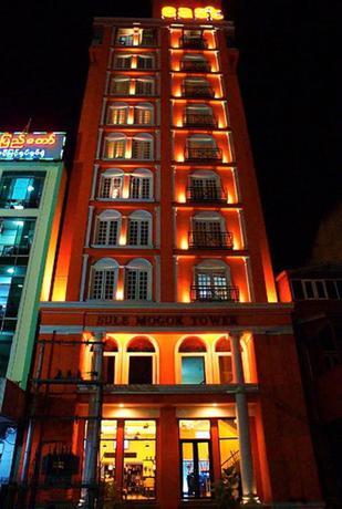 Imagen general del Hotel East, Yangon. Foto 1