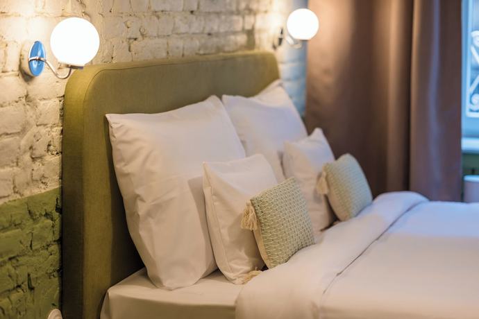 Imagen de la habitación del Hotel East-West Boutique Budapest. Foto 5