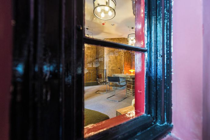Imagen de los interiores del Hotel East-West Boutique Budapest. Foto 15