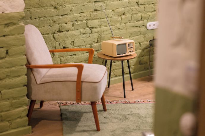 Imagen de la habitación del Hotel East-West Boutique Budapest. Foto 11