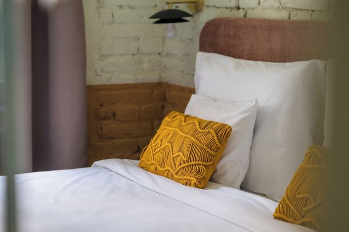 Imagen de la habitación del Hotel East-West Boutique Budapest. Foto 13