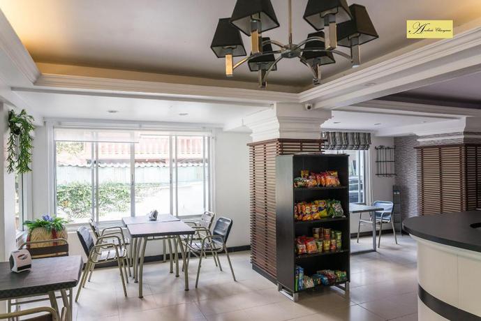 Imagen general del Hotel Eastan View Chiang Mai. Foto 3