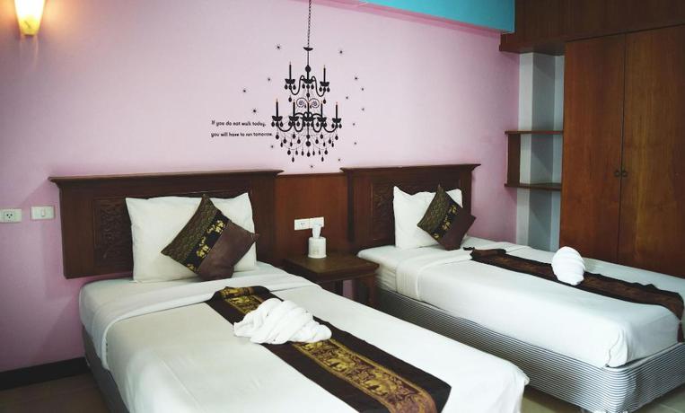 Imagen de la habitación del Hotel Eastan View Chiang Mai. Foto 11