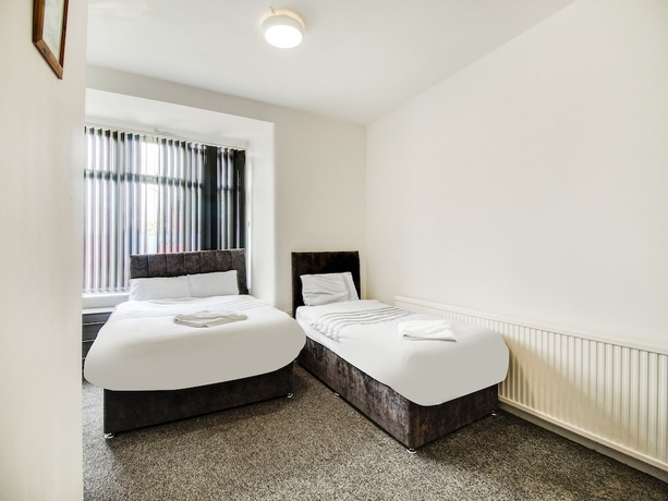 Imagen de la habitación del Hotel Eastbourne Lodge. Foto 2