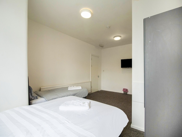 Imagen de la habitación del Hotel Eastbourne Lodge. Foto 3