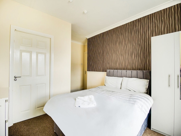 Imagen de la habitación del Hotel Eastbourne Lodge. Foto 4
