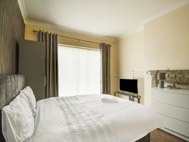 Imagen de la habitación del Hotel Eastbourne Lodge. Foto 5