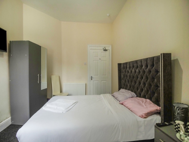 Imagen de la habitación del Hotel Eastbourne Lodge. Foto 7