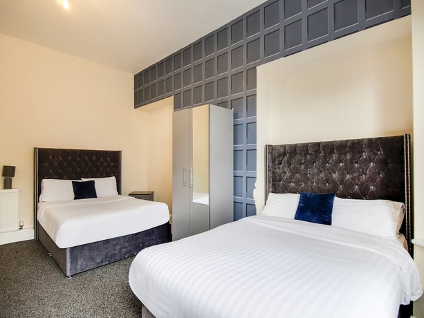 Imagen de la habitación del Hotel Eastbourne Lodge. Foto 8