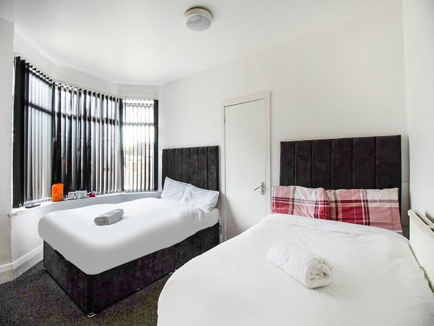 Imagen de la habitación del Hotel Eastbourne Lodge. Foto 10