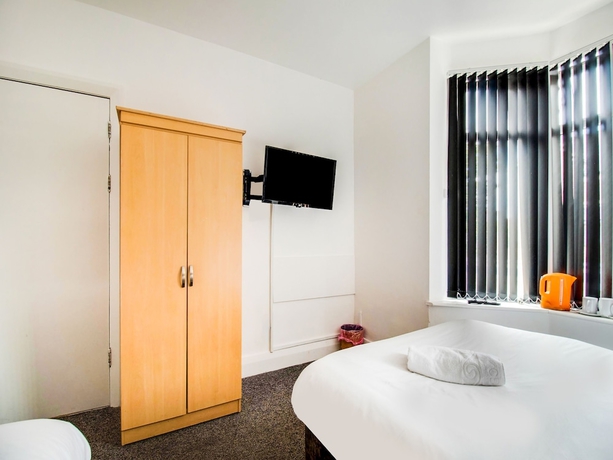 Imagen de la habitación del Hotel Eastbourne Lodge. Foto 11
