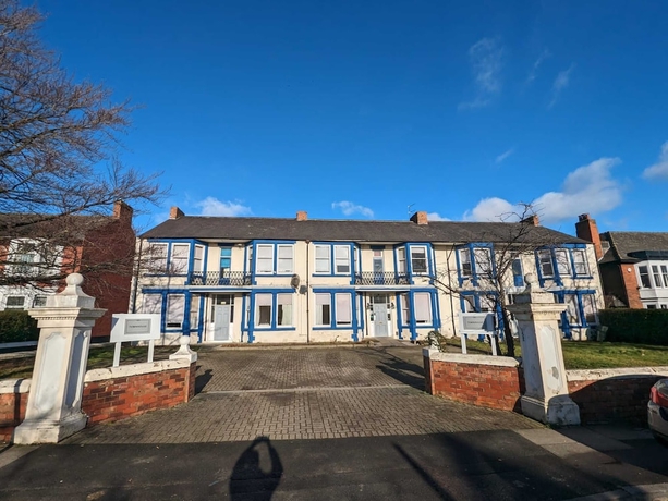 Imagen general del Hotel Eastbourne Lodge. Foto 1