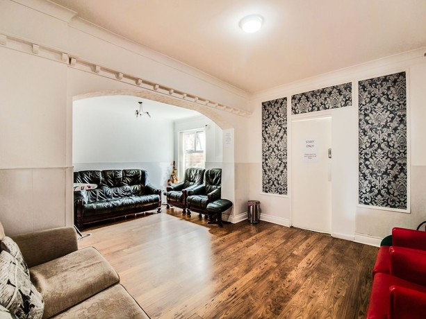 Imagen de los interiores del Hotel Eastbourne Lodge. Foto 15