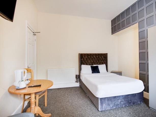 Imagen de la habitación del Hotel Eastbourne Lodge. Foto 12