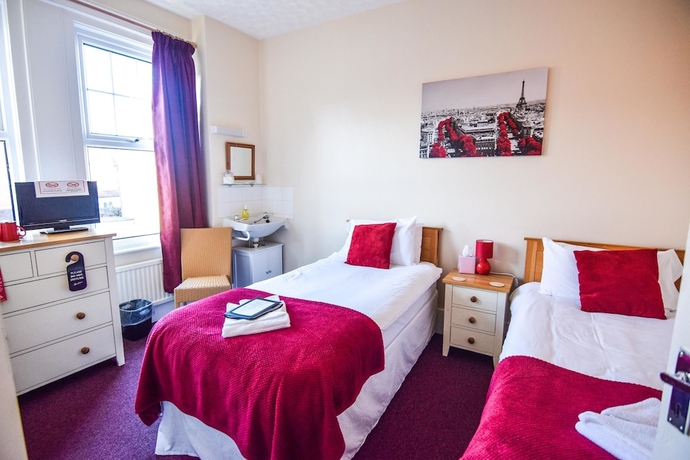 Imagen de la habitación del Hotel Eastbourne Reymar - B&B. Foto 10