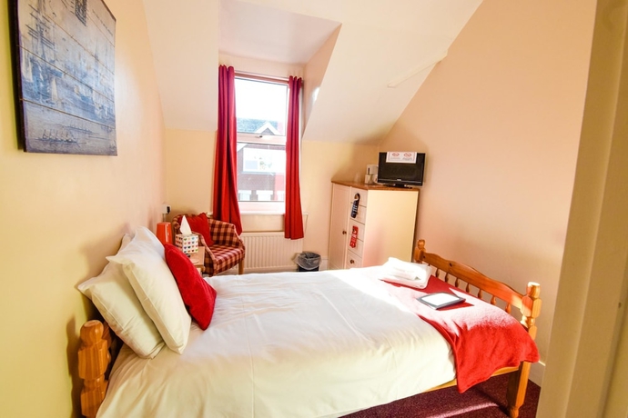 Imagen de la habitación del Hotel Eastbourne Reymar - B&B. Foto 12