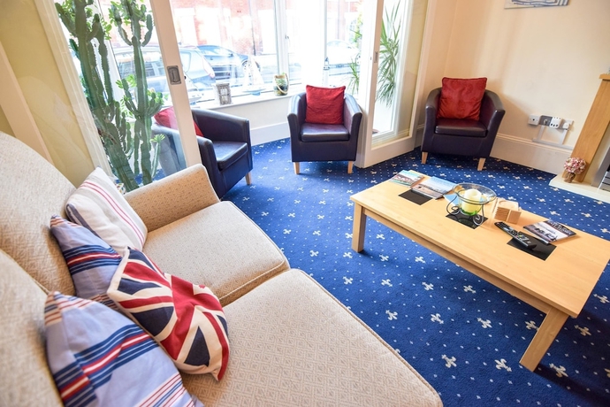 Imagen de los interiores del Hotel Eastbourne Reymar - B&B. Foto 19