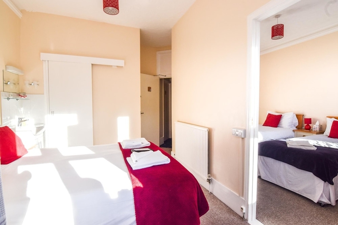 Imagen de la habitación del Hotel Eastbourne Reymar - B&B. Foto 15