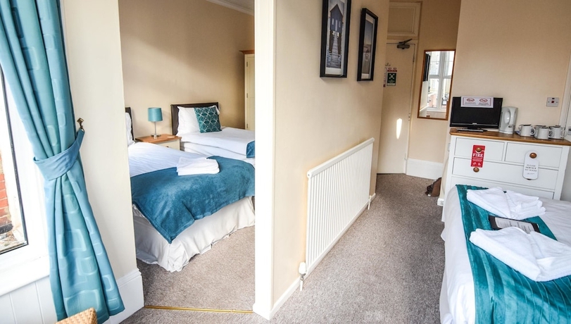 Imagen de la habitación del Hotel Eastbourne Reymar - B&B. Foto 16