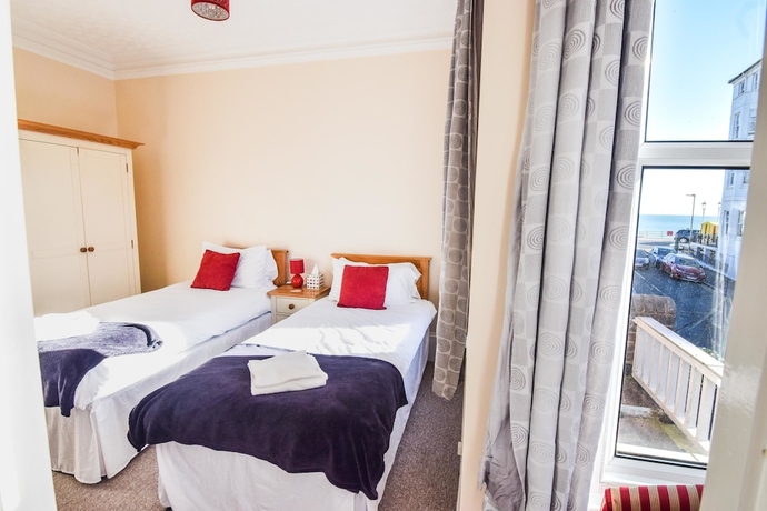 Imagen de la habitación del Hotel Eastbourne Reymar - B&B. Foto 17