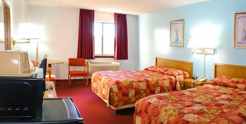 Imagen de la habitación del Hotel Eastbrook Inn. Foto 8